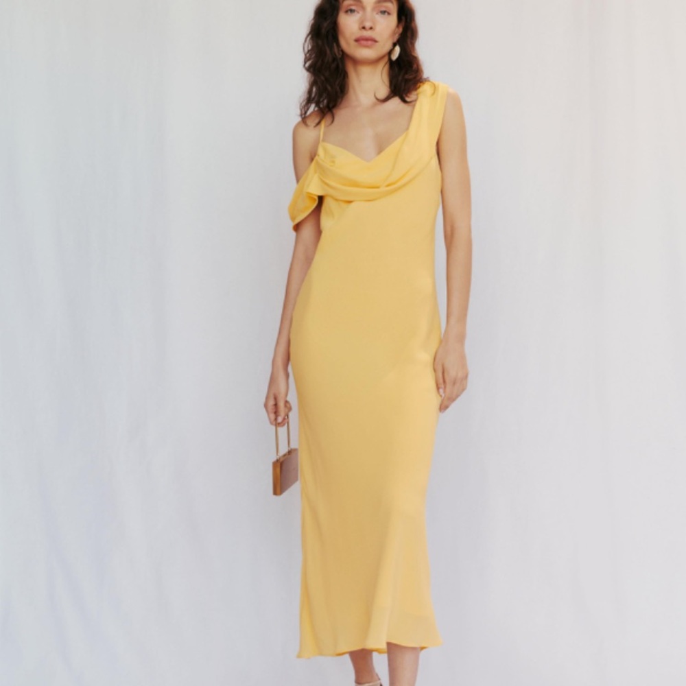 Reformation Reya Dress - size 6 NWT